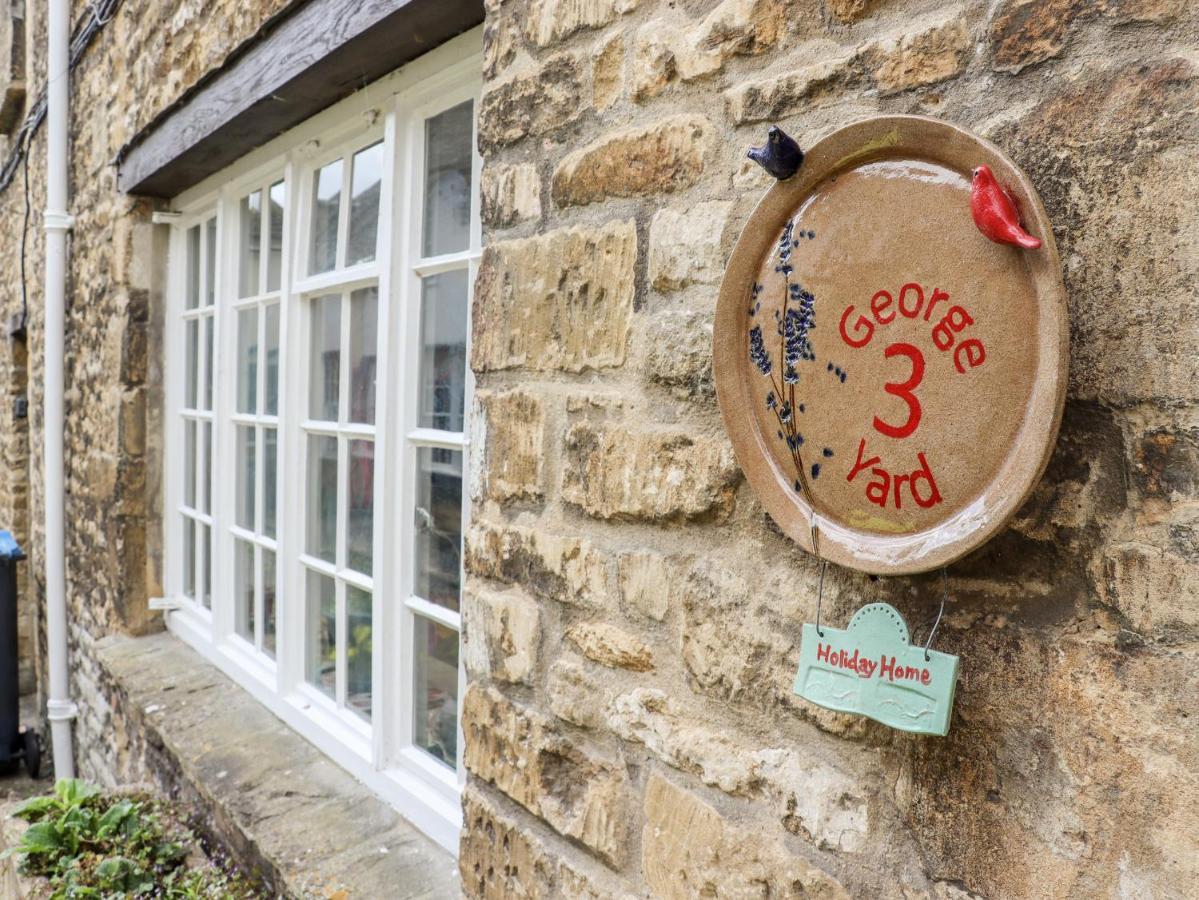 3 George Yard Villa Burford Exterior foto
