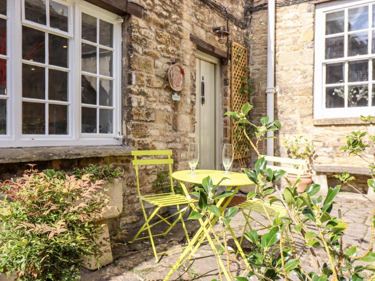 3 George Yard Villa Burford Exterior foto