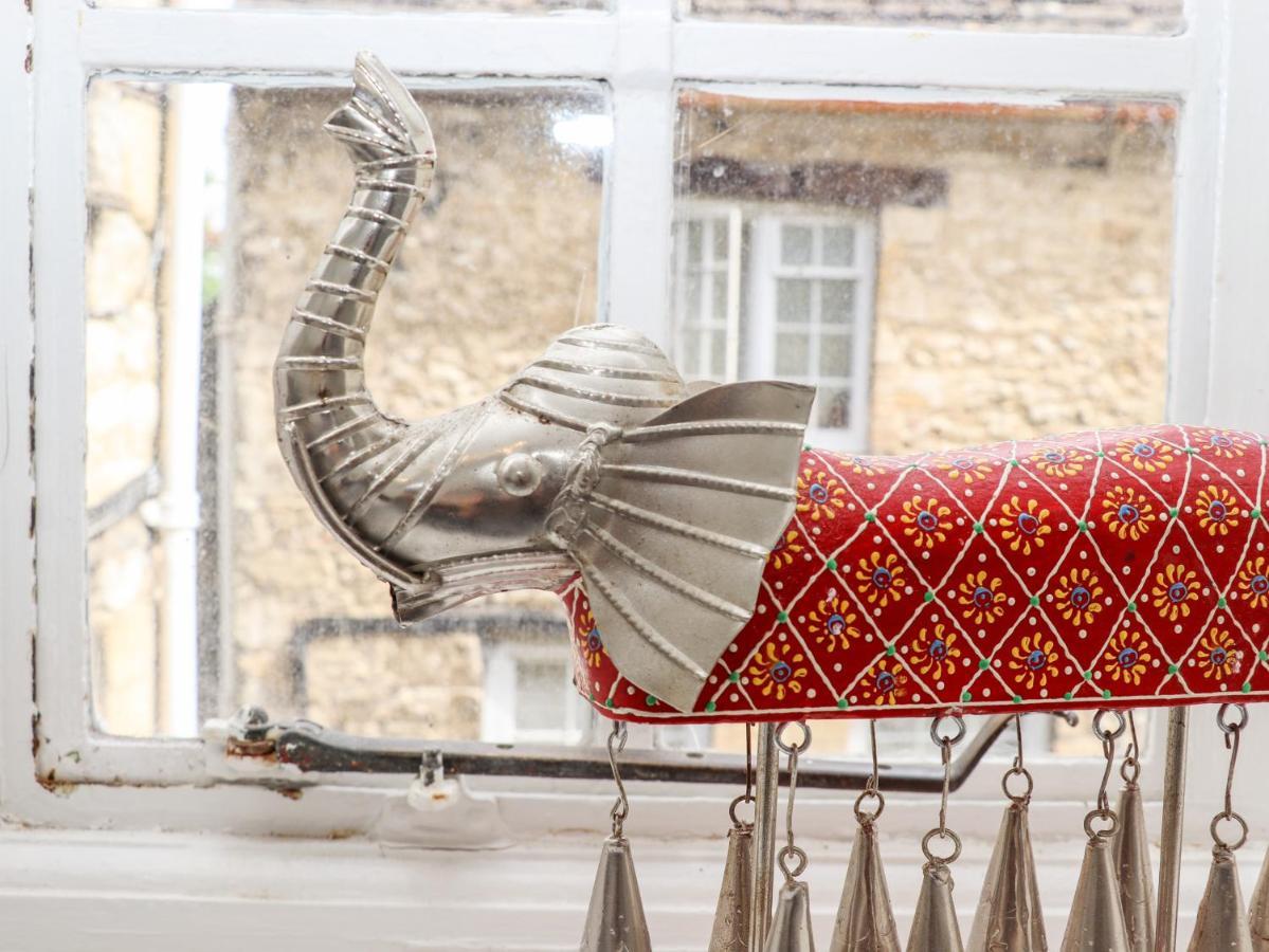 3 George Yard Villa Burford Exterior foto